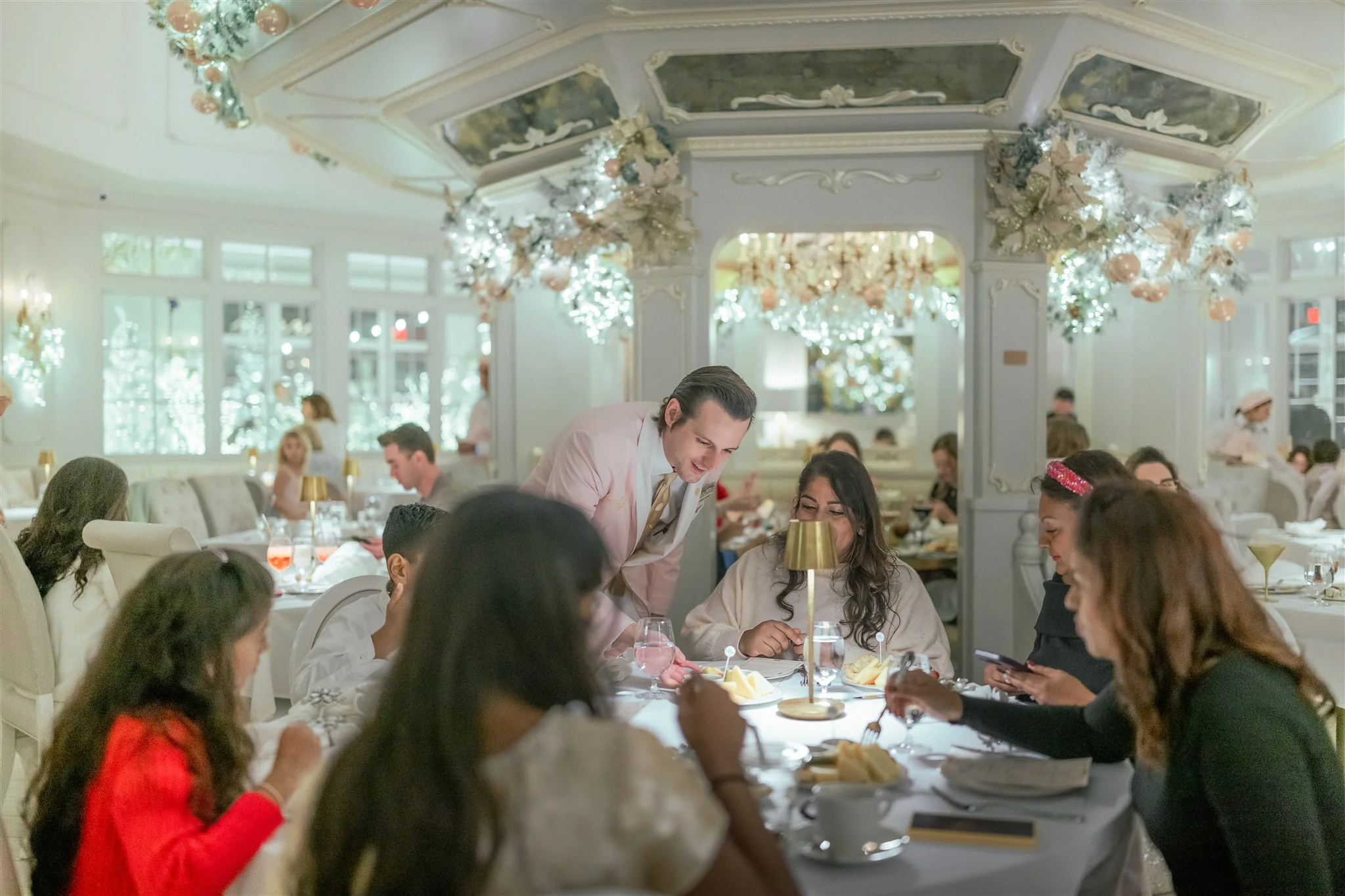 A Storybook World of Sweets